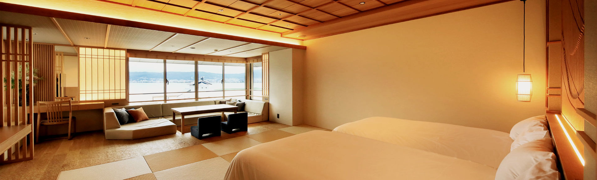 和モダンツインBタイプ