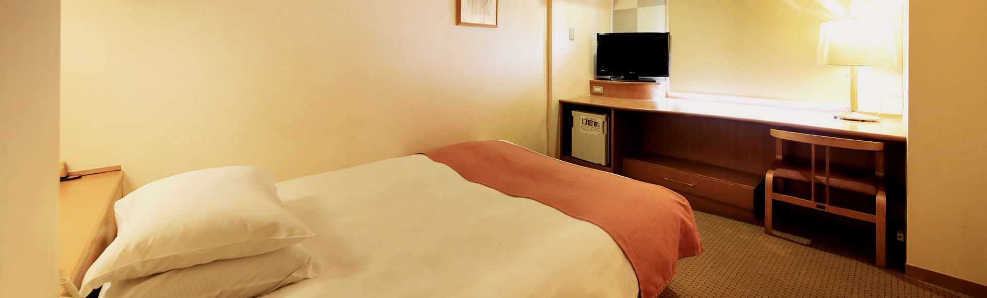 シングルルーム