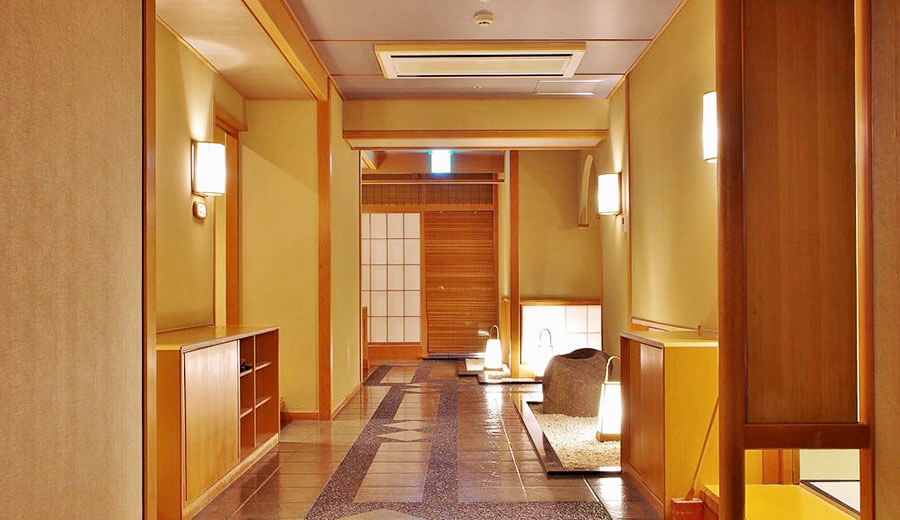 個室料亭「乙女滝」