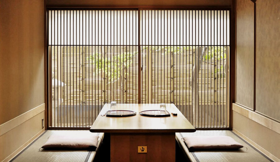 料理茶屋「新乙女滝」