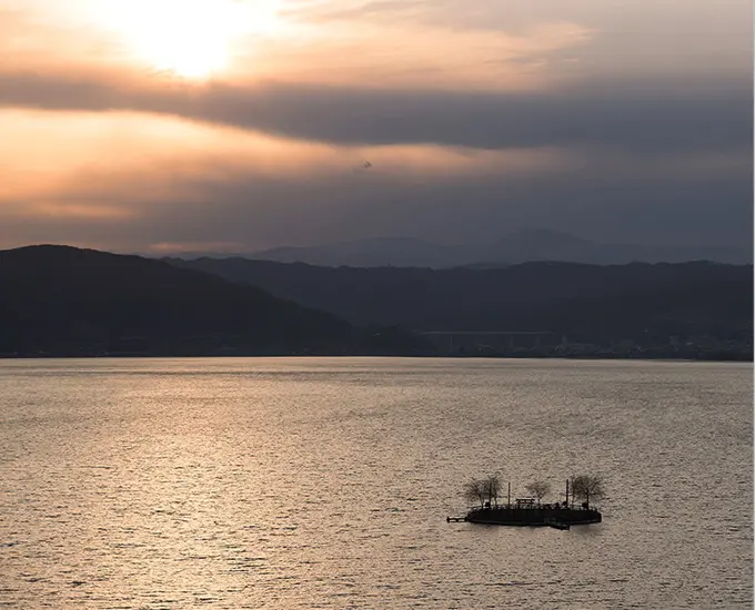 浜の湯のおもてなし