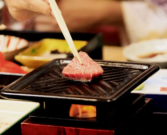 浜の湯のおもてなし